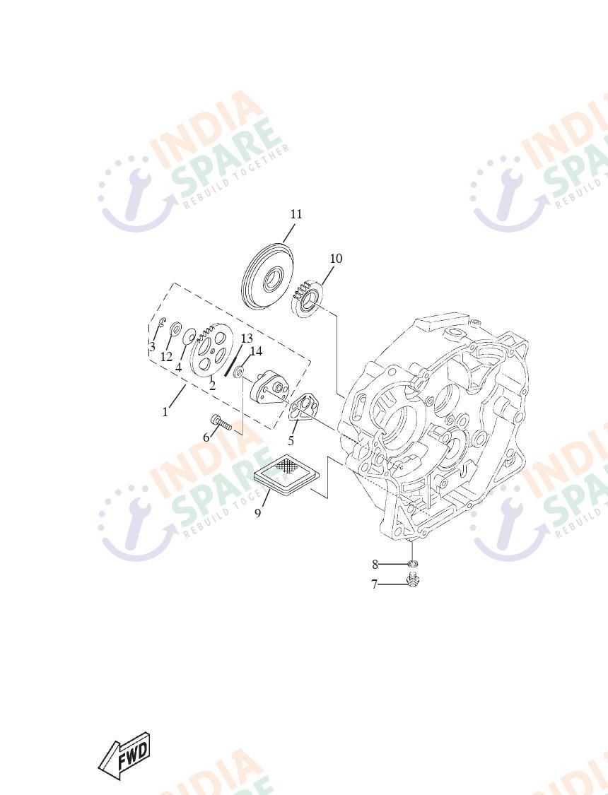 OIL PUMP